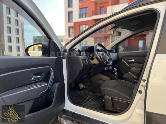 2019 ÇIKIŞLI DACİA DUSTER HATASIZ AYARINDA FULL SERVİS BAKIMLI