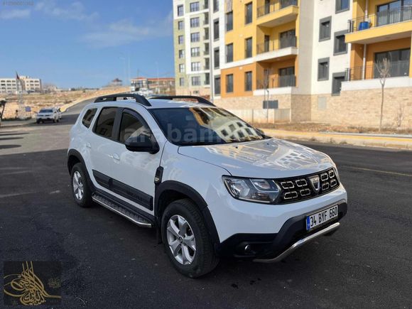 2019 ÇIKIŞLI DACİA DUSTER HATASIZ AYARINDA FULL SERVİS BAKIMLI