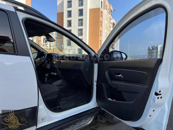2019 ÇIKIŞLI DACİA DUSTER HATASIZ AYARINDA FULL SERVİS BAKIMLI