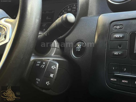2019 ÇIKIŞLI DACİA DUSTER HATASIZ AYARINDA FULL SERVİS BAKIMLI