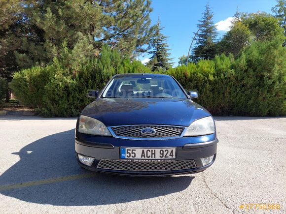Sahibinden Ford Mondeo 2.0 TDCi Ghia 2006 Model Ankara