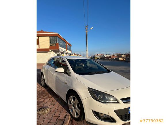 Sahibinden Opel Astra 1.4 T Cosmo 2013 Model