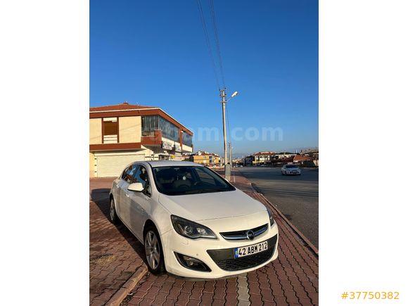 Sahibinden Opel Astra 1.4 T Cosmo 2013 Model