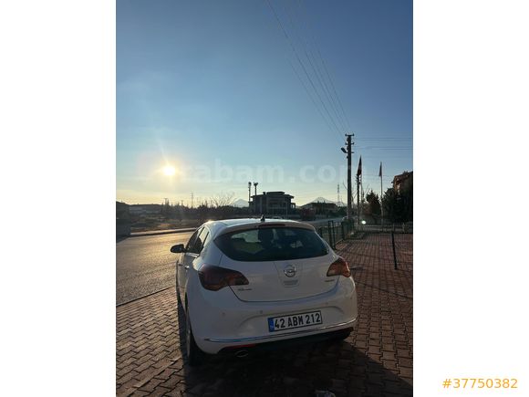 Sahibinden Opel Astra 1.4 T Cosmo 2013 Model