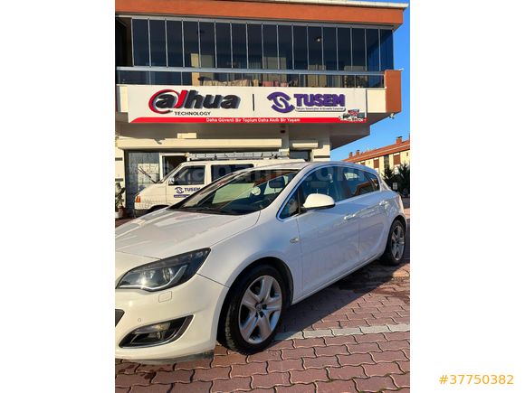 Sahibinden Opel Astra 1.4 T Cosmo 2013 Model