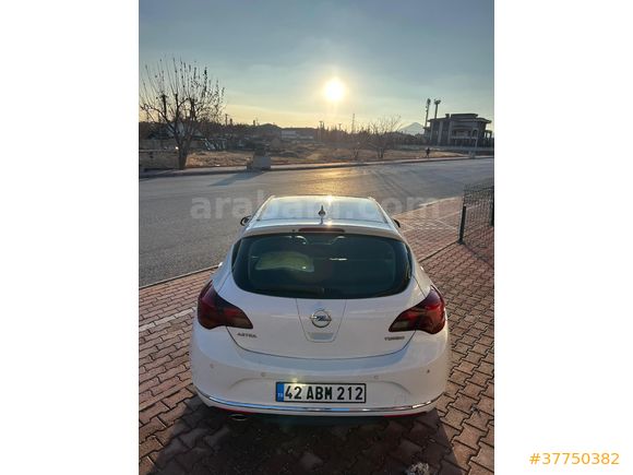 Sahibinden Opel Astra 1.4 T Cosmo 2013 Model