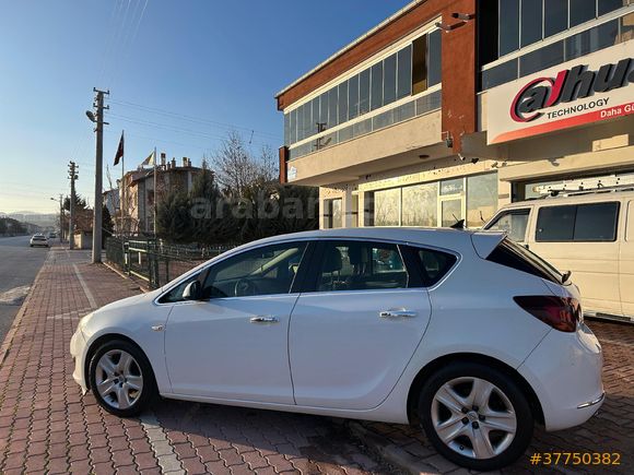 Sahibinden Opel Astra 1.4 T Cosmo 2013 Model