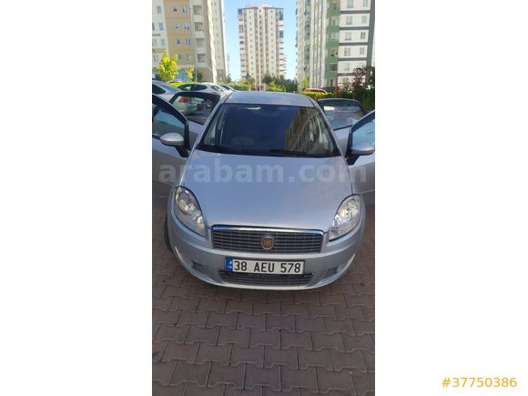 Sahibinden Fiat Linea 1.3 Multijet Active Plus 2010 Model