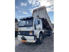 BEŞLER OTOMOTİV /// 1998 Model Ford Cargo 2520 Damperli