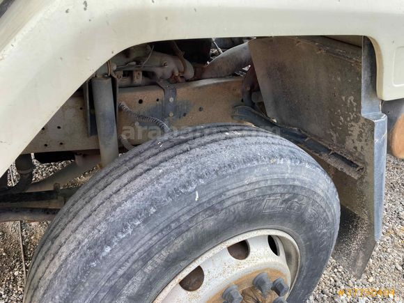 BEŞLER OTOMOTİV /// 1998 Model Ford Cargo 2520 Damperli