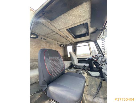 BEŞLER OTOMOTİV /// 1998 Model Ford Cargo 2520 Damperli