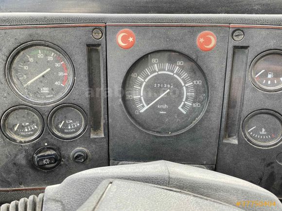 BEŞLER OTOMOTİV /// 1998 Model Ford Cargo 2520 Damperli