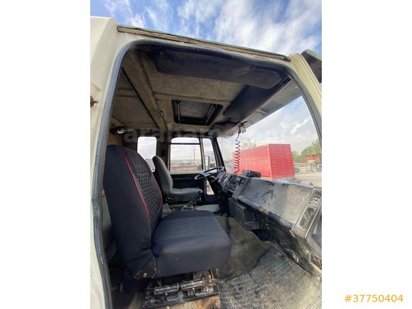 BEŞLER OTOMOTİV /// 1998 Model Ford Cargo 2520 Damperli