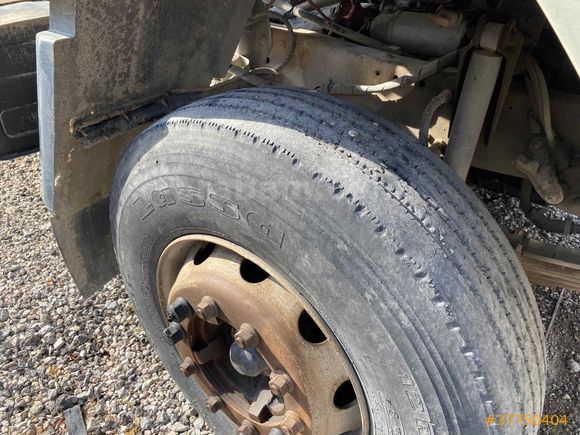 BEŞLER OTOMOTİV /// 1998 Model Ford Cargo 2520 Damperli