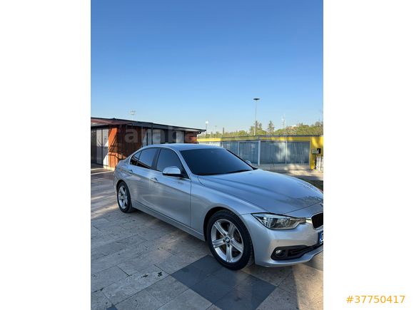 Sahibinden BMW 3 Serisi 318i Premium Line 2018 Model 