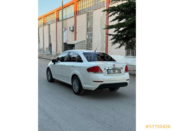 Sahibinden Fiat Linea 1.3 Multijet Pop 2016 Model 