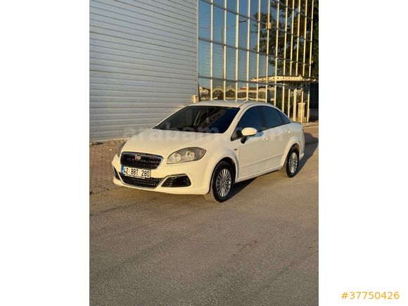 Sahibinden Fiat Linea 1.3 Multijet Pop 2016 Model 