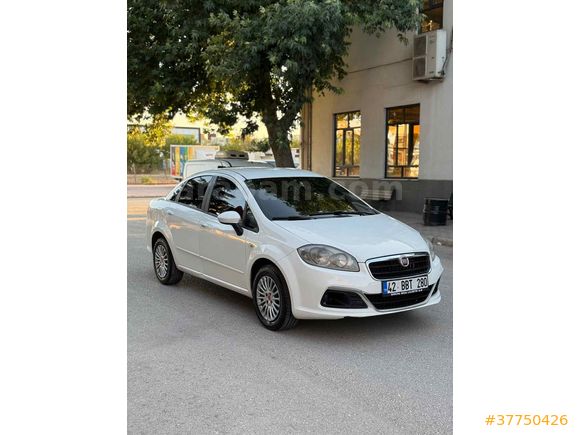 Sahibinden Fiat Linea 1.3 Multijet Pop 2016 Model 