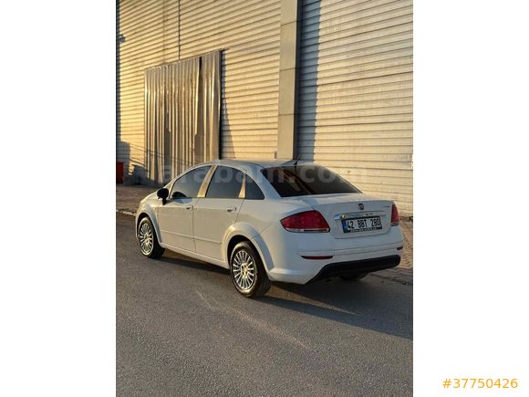 Sahibinden Fiat Linea 1.3 Multijet Pop 2016 Model 