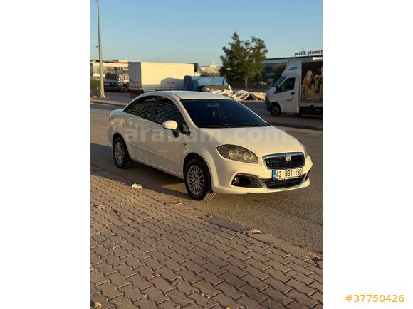 Sahibinden Fiat Linea 1.3 Multijet Pop 2016 Model 
