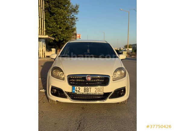 Sahibinden Fiat Linea 1.3 Multijet Pop 2016 Model 