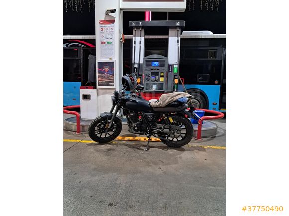 Sahibinden RKS 125N