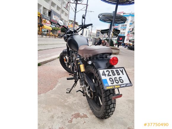 Sahibinden RKS 125N
