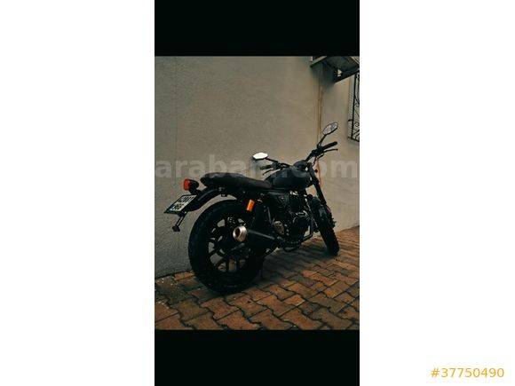 Sahibinden RKS 125N