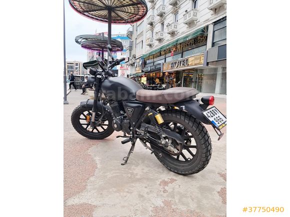 Sahibinden RKS 125N