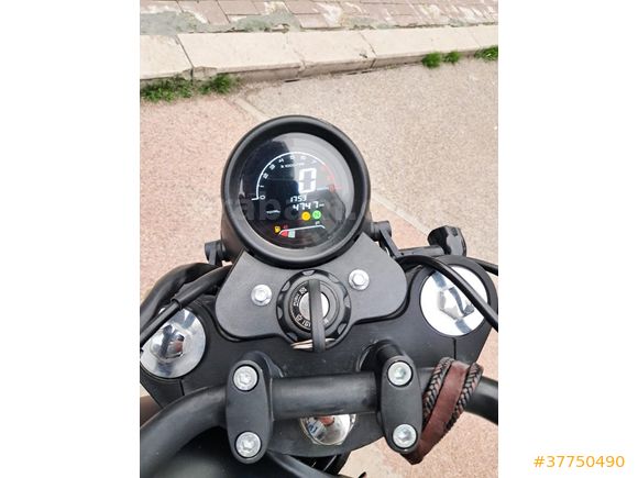 Sahibinden RKS 125N