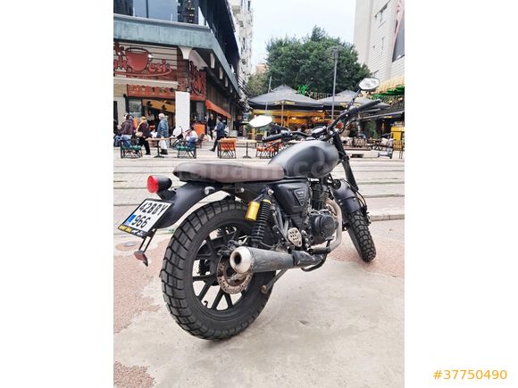 Sahibinden RKS 125N