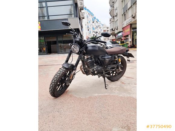 Sahibinden RKS 125N