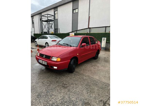 Sahibinden Volkswagen Polo 1.6 Classic 1997 Model 