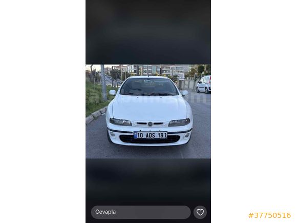 Sahibinden Fiat Marea 1.6 Liberty 2004 Model 