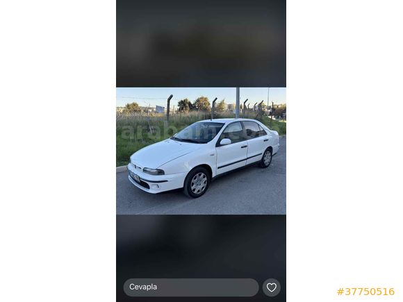 Sahibinden Fiat Marea 1.6 Liberty 2004 Model 