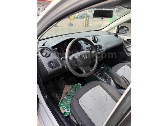 ERG CARS'dan Seat Ibıza 1.4 16v Masrafsız