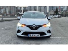 Sahibinden Renault Clio 1.0 TCe Touch 2020 Model Ankara