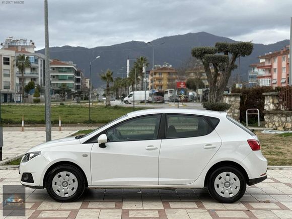 ALEV AUTO'DAN 2012 SEAT IBİZA 1.4 REFERANCE KREDİ & K. KARTI