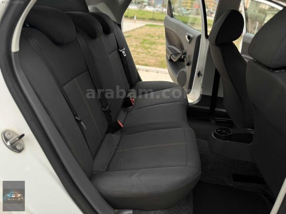 ALEV AUTO'DAN 2012 SEAT IBİZA 1.4 REFERANCE KREDİ & K. KARTI