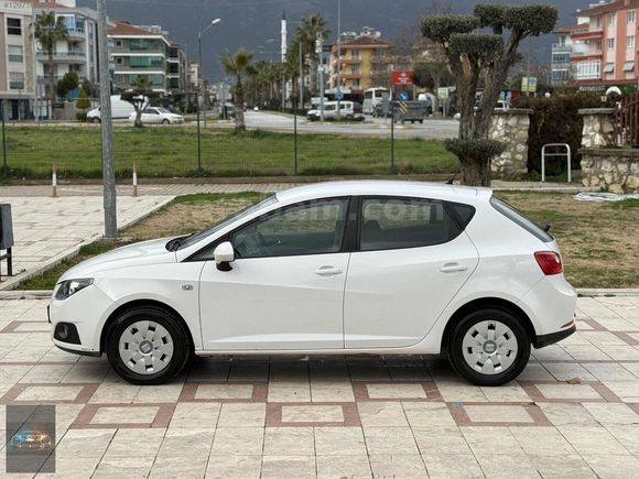 ALEV AUTO'DAN 2012 SEAT IBİZA 1.4 REFERANCE KREDİ & K. KARTI