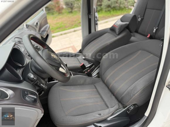 ALEV AUTO'DAN 2012 SEAT IBİZA 1.4 REFERANCE KREDİ & K. KARTI