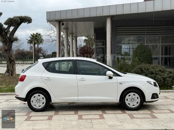 ALEV AUTO'DAN 2012 SEAT IBİZA 1.4 REFERANCE KREDİ & K. KARTI