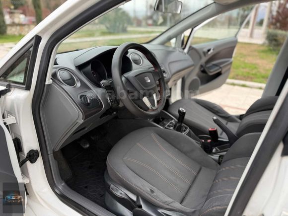 ALEV AUTO'DAN 2012 SEAT IBİZA 1.4 REFERANCE KREDİ & K. KARTI