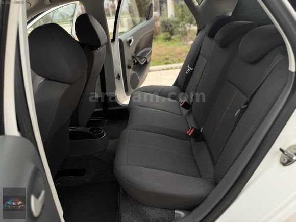 ALEV AUTO'DAN 2012 SEAT IBİZA 1.4 REFERANCE KREDİ & K. KARTI