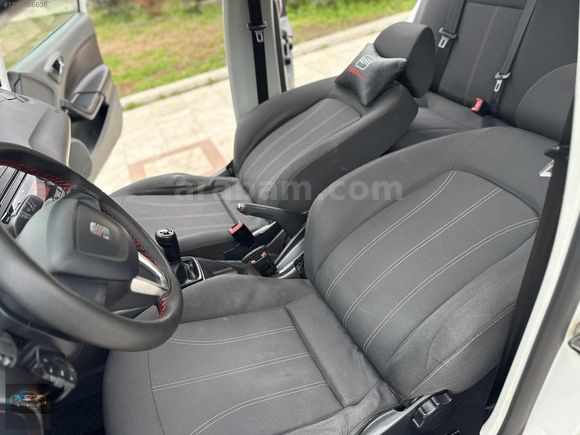 ALEV AUTO'DAN 2012 SEAT IBİZA 1.4 REFERANCE KREDİ & K. KARTI