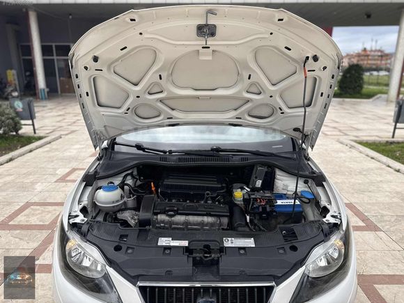 ALEV AUTO'DAN 2012 SEAT IBİZA 1.4 REFERANCE KREDİ & K. KARTI