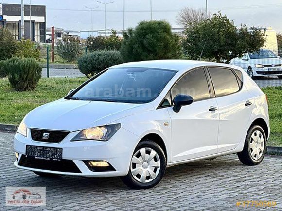2015 İlk El Seat Ibiza 1.4 137binKm Hatasız Boyasız Masrafsız
