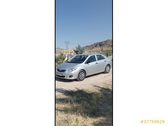 Sahibinden Toyota Corolla 1.4 D-4D Class 2010 Model
