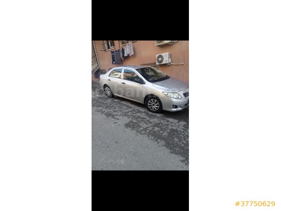 Sahibinden Toyota Corolla 1.4 D-4D Class 2010 Model