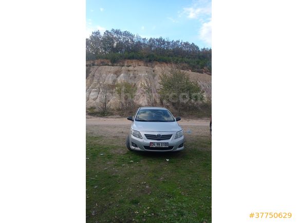 Sahibinden Toyota Corolla 1.4 D-4D Class 2010 Model